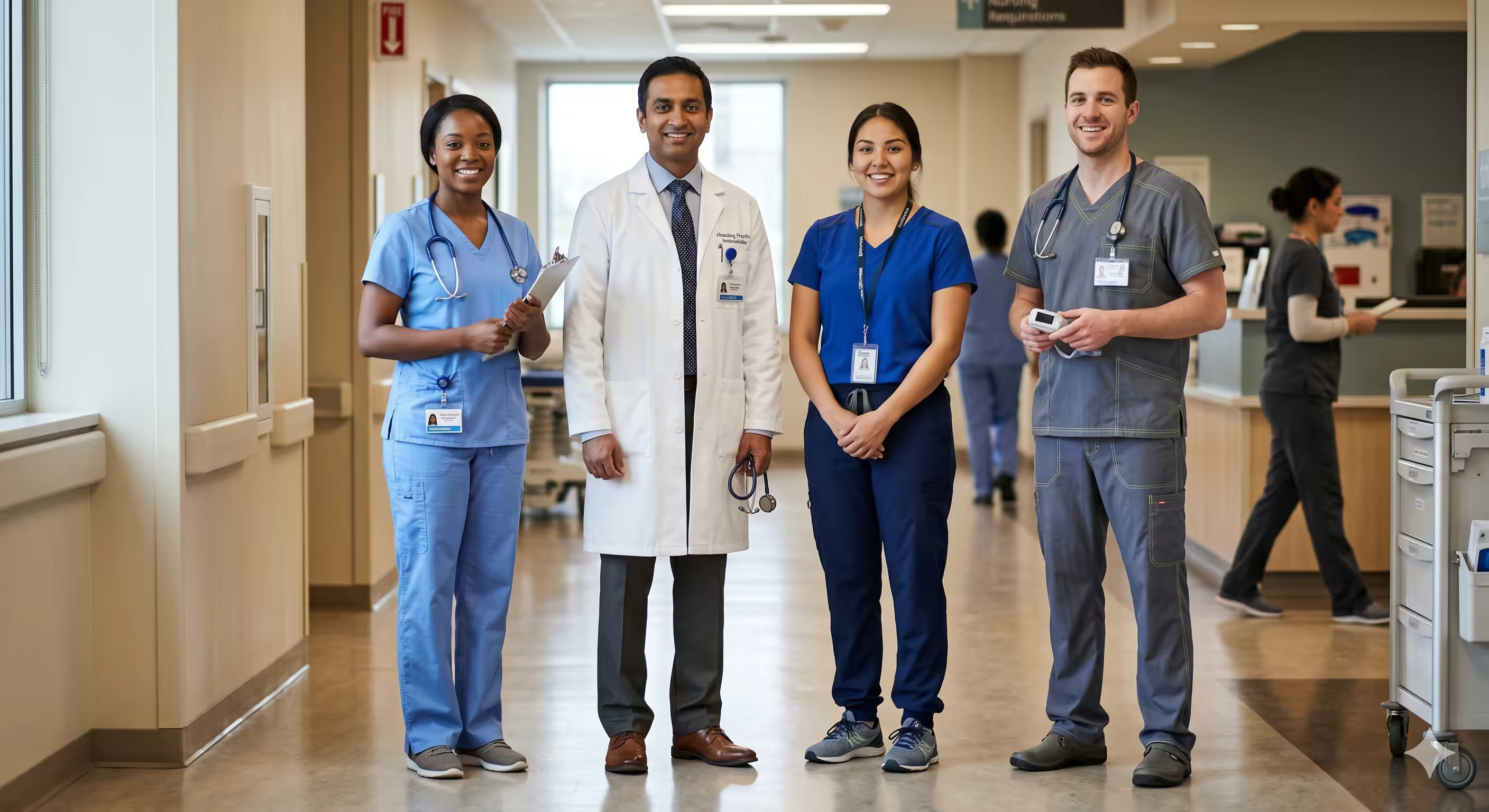 Healthcare Professionals