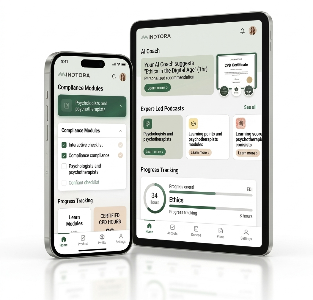 Mindtora app